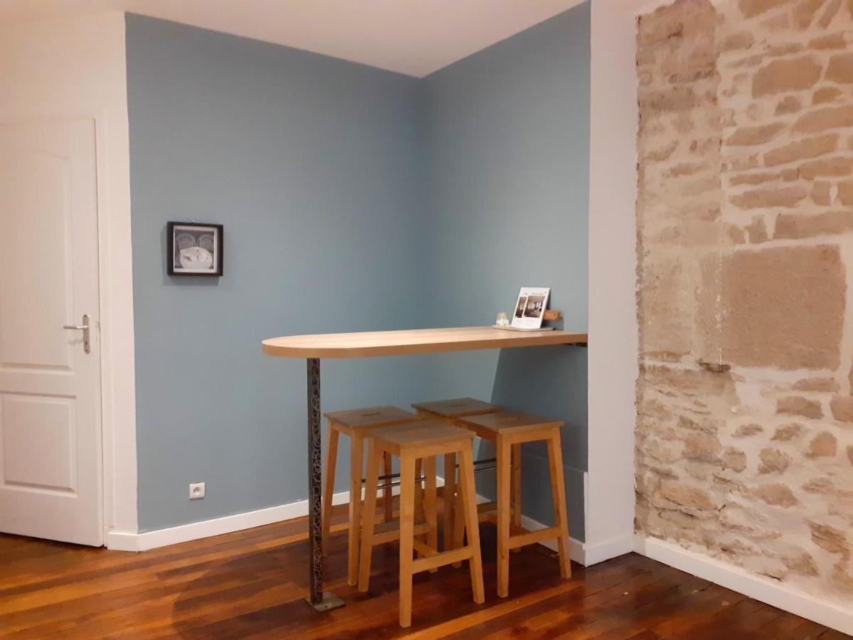 Cordeliers Jordans Flat City Centre Historique Διαμέρισμα Ντιζόν Εξωτερικό φωτογραφία