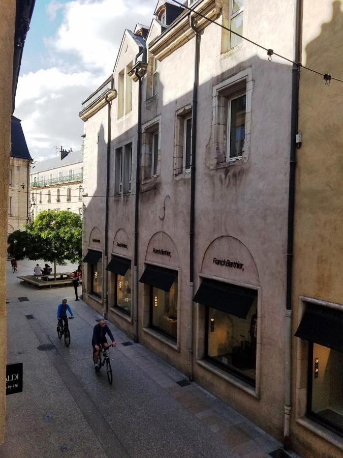 Cordeliers Jordans Flat City Centre Historique Διαμέρισμα Ντιζόν Εξωτερικό φωτογραφία